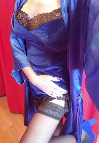 Française douce et sensuelle - Escort Montceau les Mines